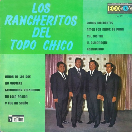 Los Rancheritos del Topo Chico