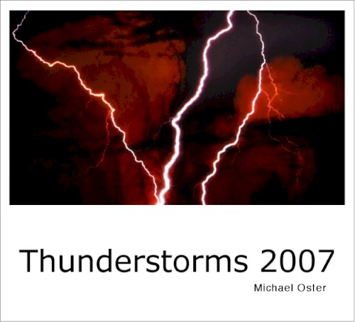 Thunderstorms 2007