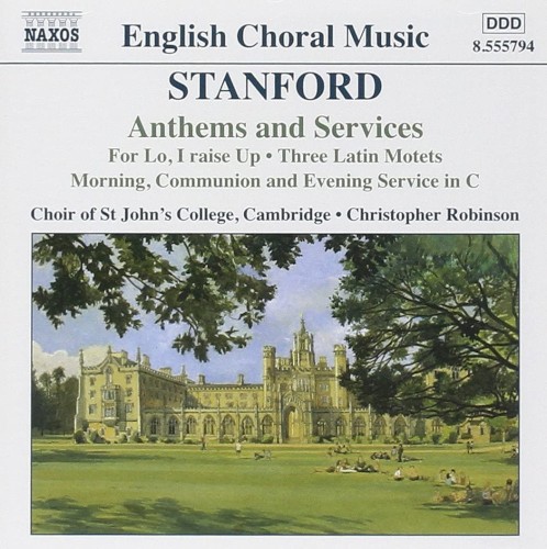 Anthems and Services