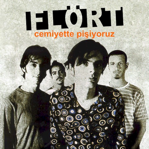 Cemiyette Pişiyoruz