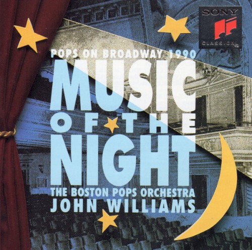 Music of the Night: Pops on Broadway 1990