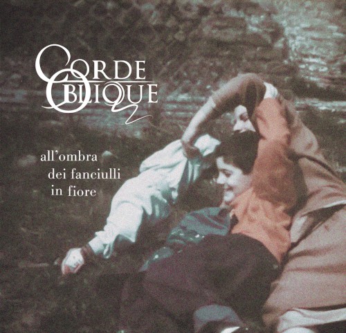 All'ombra dei fanciulli in fiore