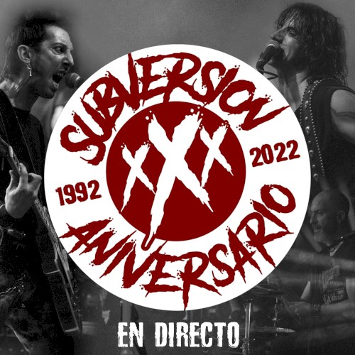 XXX Aniversario (En Directo)