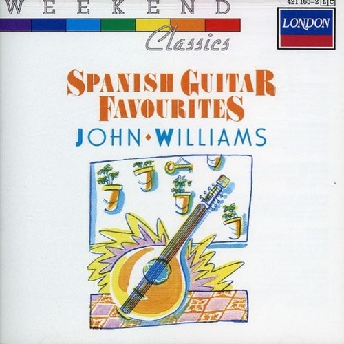 Spanish Guitar Favourites