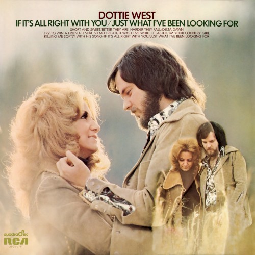 If It's All Right with You/Just What I've Been Looking For
