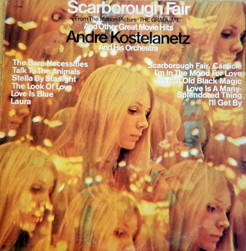 Scarborough Fair and Other Great Movie Hits