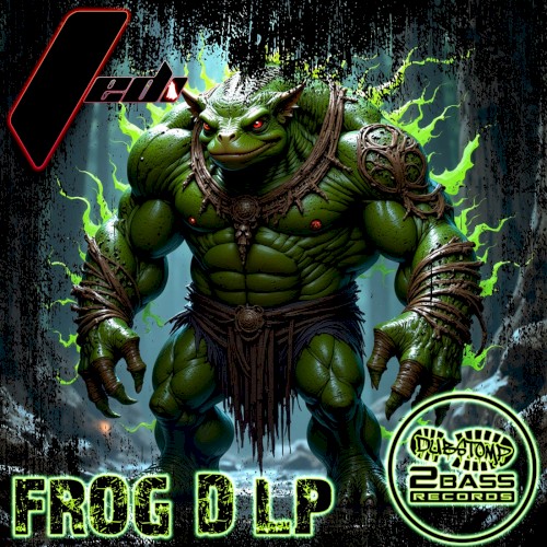 Frog Dick