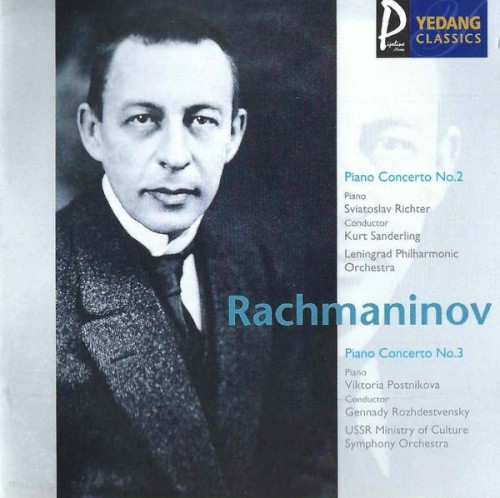 Rachmaninov Concertos 2 & 3