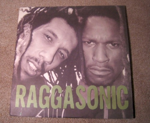 Raggasonic