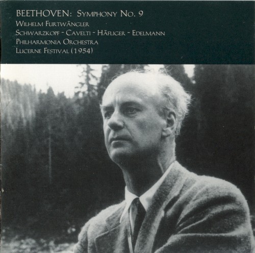 Symphony no. 9 in d, op. 125 “Choral”