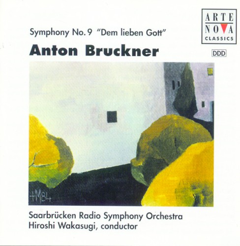 Symphony no. 9 "Dem lieben Gott"