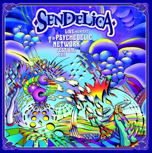 Live From the 7th Psychedelic Network Festival 2014