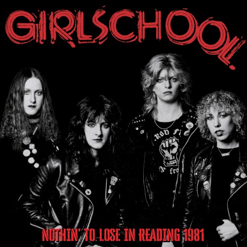 Nothin’ To Lose In Reading 1981