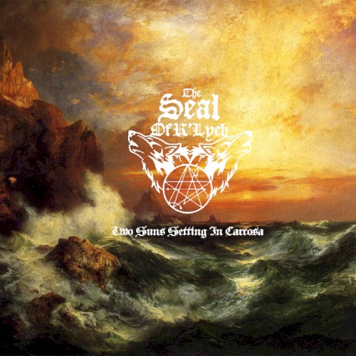 Two Suns Setting in Carcosa