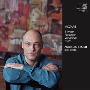 Sonate Fantasia Variazioni Suite