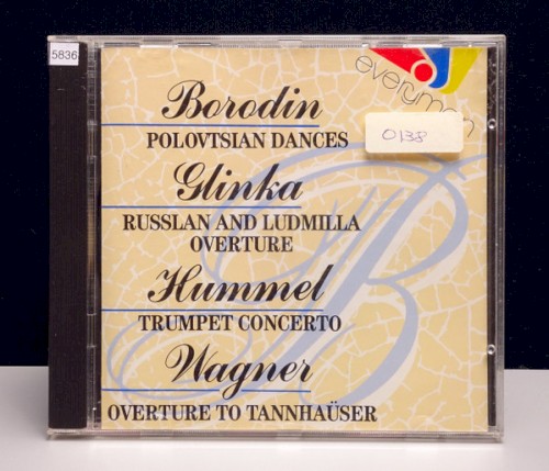 Borodin Glinka Hummel Wagner