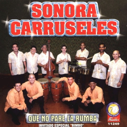 Que no pare la rumba