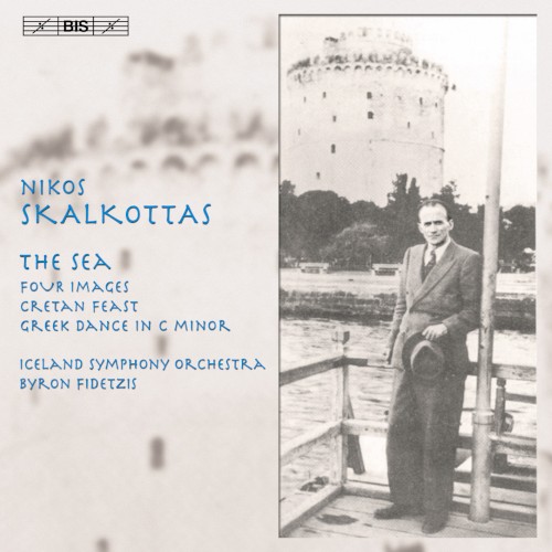 The Sea / Four Images / Cretan Feast / Greek Dance in C minor