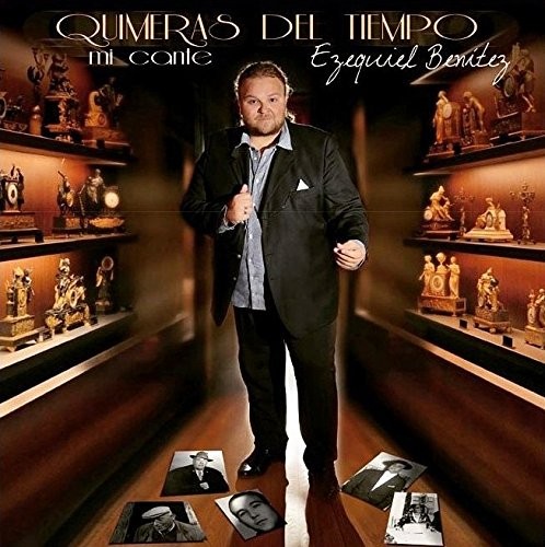 Quimeras del tiempo. Mi cante