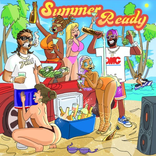 SUMMER READY
