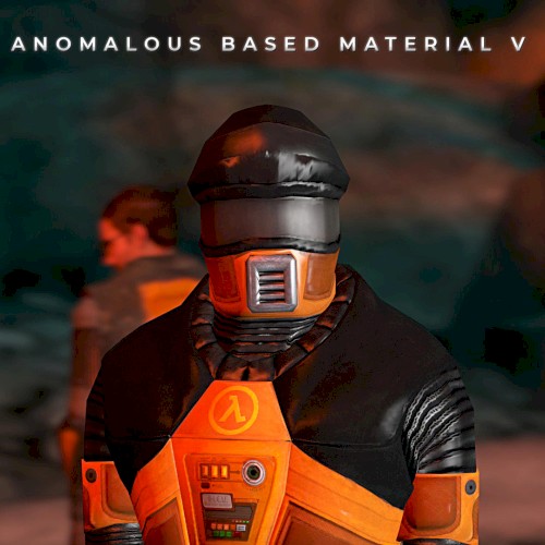 Anomalous Based Material Vol V