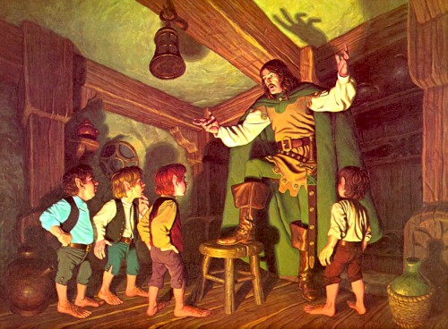 Book of old stories (Part 1)