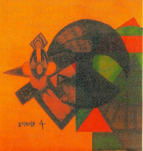 Zample, Vol. 4