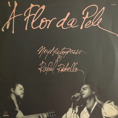 À flor da pele