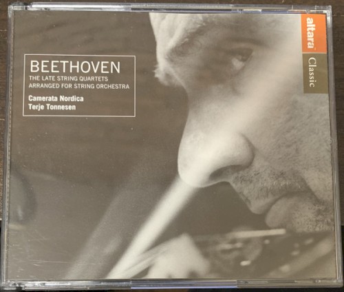 The Late Quartets Arranged for String Orchestra