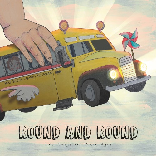 Round and Round