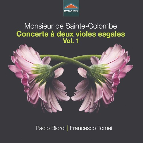 Concerts à deux violes esgales, Vol. 1