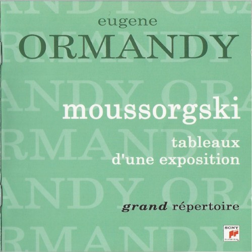 Grand Repertoire
