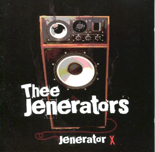 Jenerator X