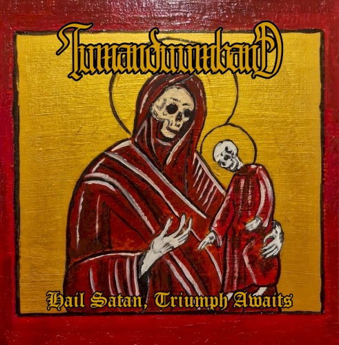 Hail Satan, Triumph Awaits