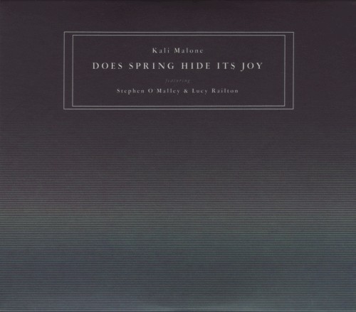 Does Spring Hide Its Joy