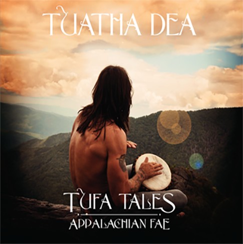 Tufa Tales: Appalachian Fae