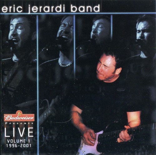 Live, Volume 1: 1996-2001