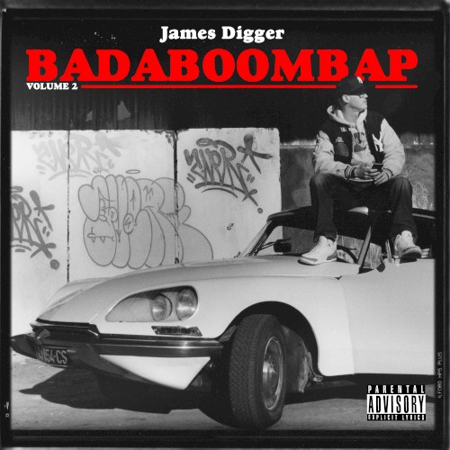 Badaboombap Volume 2