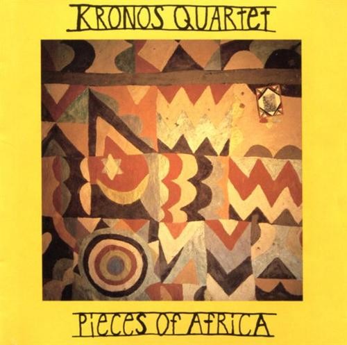 Pieces of Africa