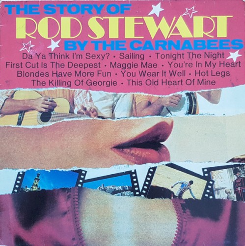The Story of Rod Stewart