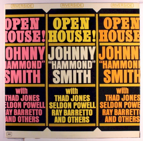 Open House!