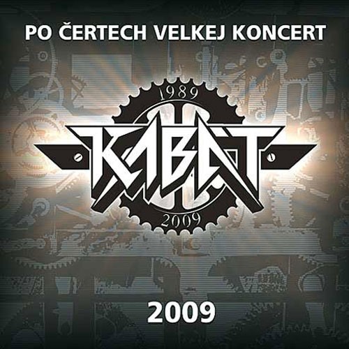Po čertech velkej koncert 1989 - 2009