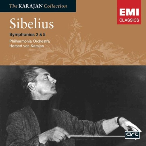 Symphonies 2 & 5