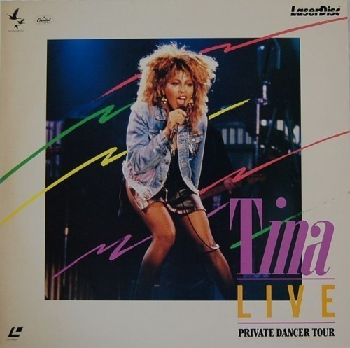 Tina Live: Private Dancer Tour