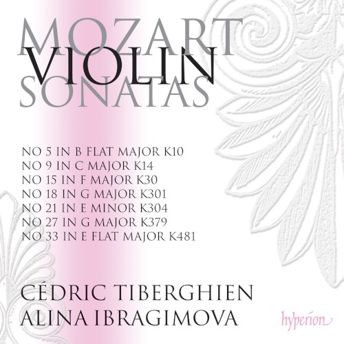Violin Sonatas K10, 14, 30, 301, 304, 379