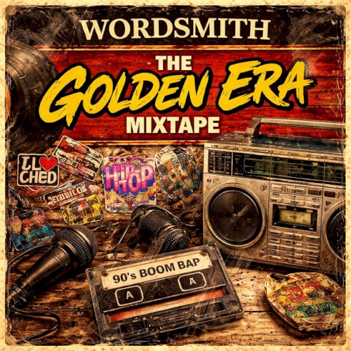 The Golden Era Mixtape