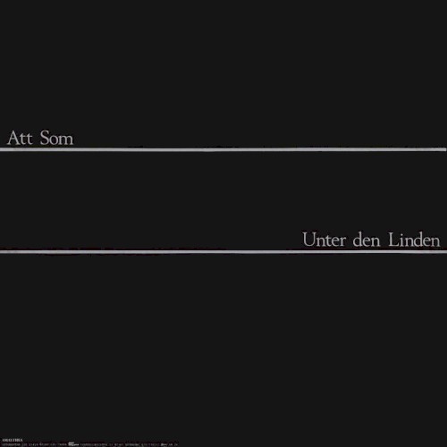 Att Som & Unter Den Linden