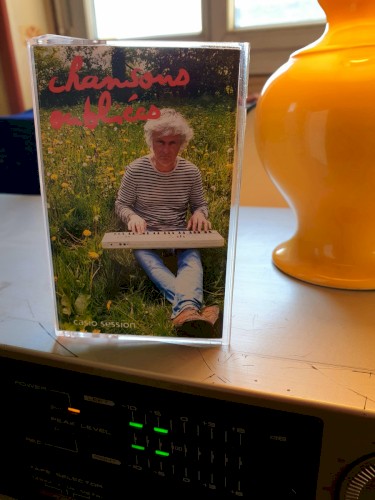 Chansons oubliées