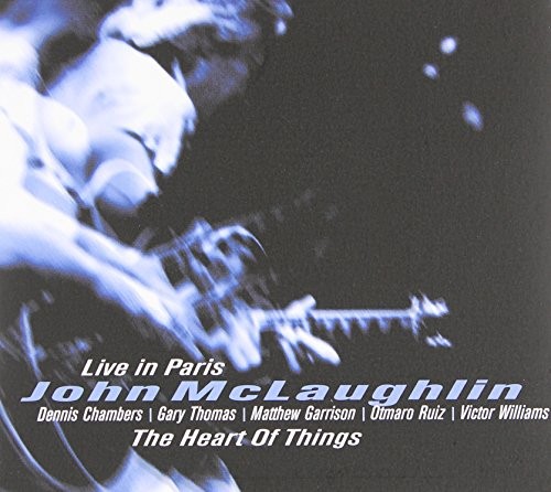 The Heart of Things: Live in Paris
