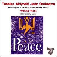 Wishing Peace From “Liberty Suite”